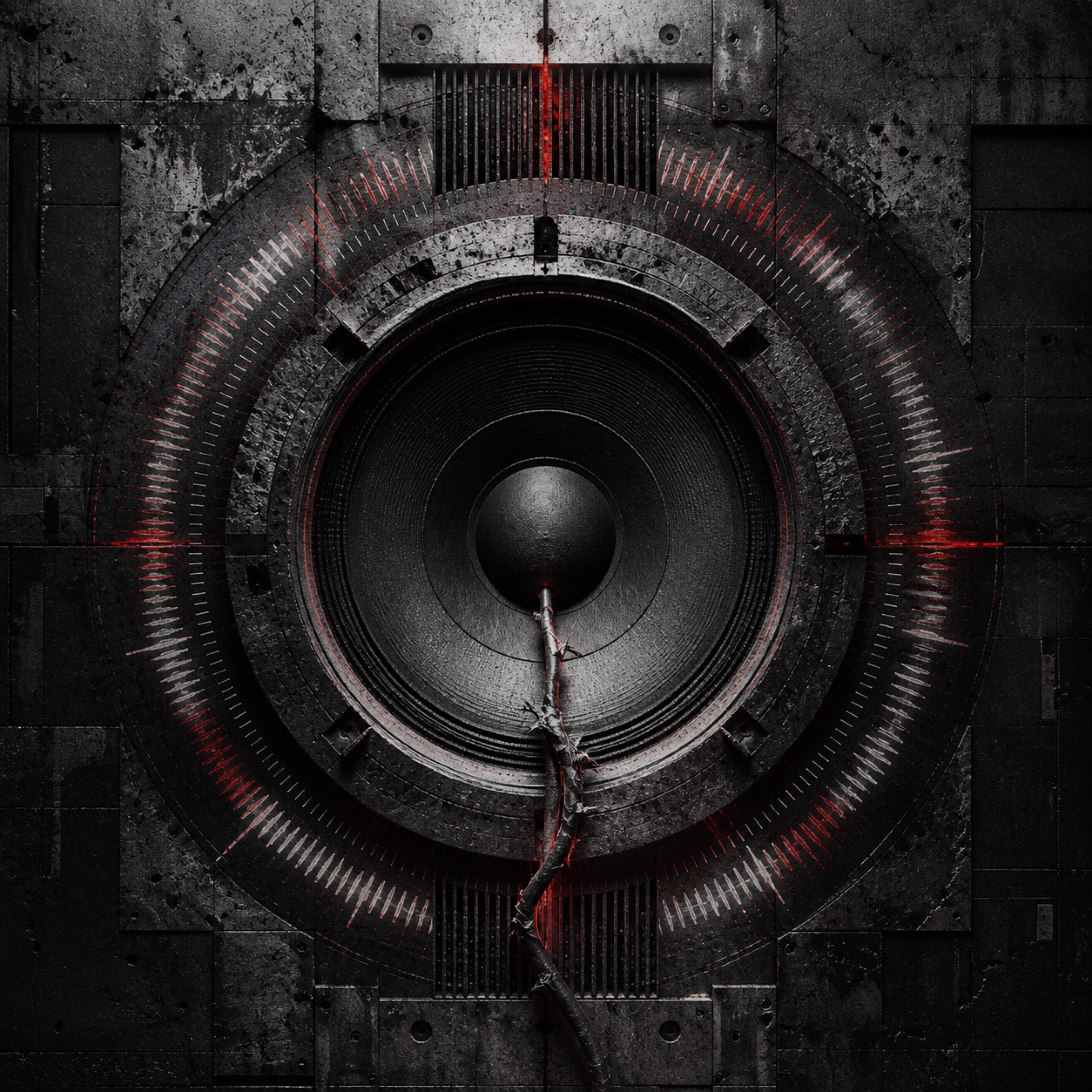 Carburant single artwork